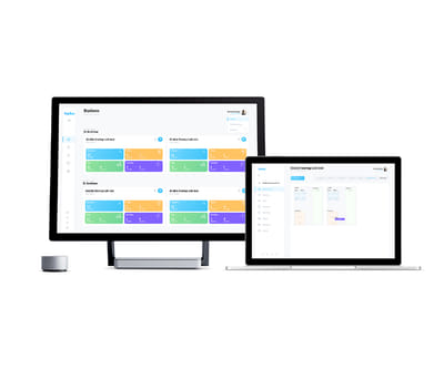 TURBO IoT Platform - Web Application