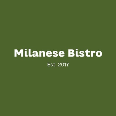Milanese Bistro - Réseaux sociaux