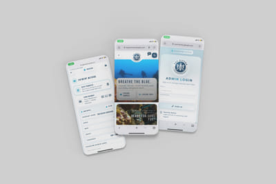 Headless Booking + Admin Dashboard (Next.js / PocketBase) - Software Development