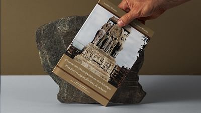Editions du CIIRI-Paris Cover Book - Diseño Gráfico