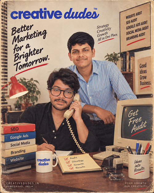 Creativedudes cover