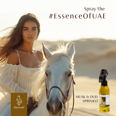 Al Jounah Perfumes Social Media Campaigns - Markenbildung & Positionierung