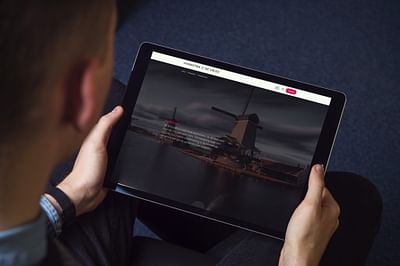 Website ontwikkeling voor Hiemstra & de Vries - Website Creatie