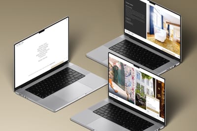 Website De Witte Lelie - E-commerce