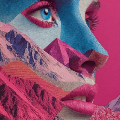 Surrealist AI Visual Production - TAMEYO AI Studios R&D - Artificial Intelligence
