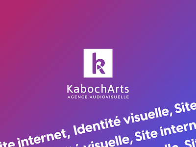 KabochArts - Identité Graphique