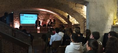 Conférence - Evénementiel