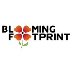 Blooming Footprint logo