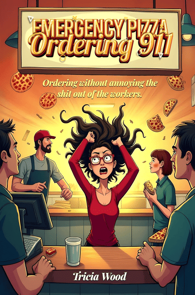 "Emergency Pizza Ordering 911" - Marketing