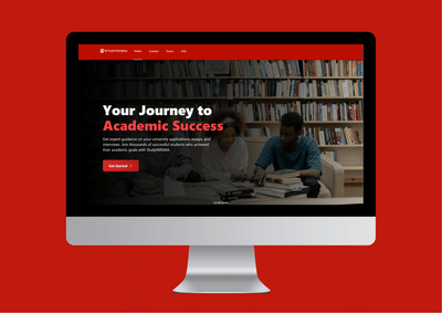 StudyNINJAA | EdTech Web Platform for University Admission - Desarrollo de Software