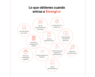 Creación de sitio web - HealthyLife By MG - Website Creation