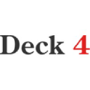 Deck 4, Design Kompetenzen logo