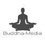 Buddha-Media logo