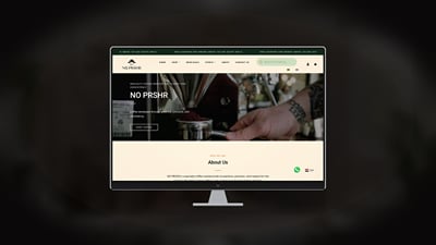 NO PRSHR - E-commerce