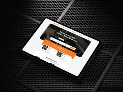 Firanto - E-commerce