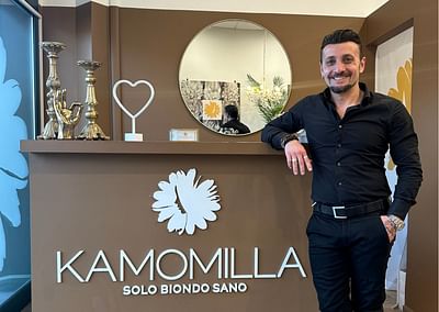 Kamomilla | Solo Biondo Sano - Strategia digitale