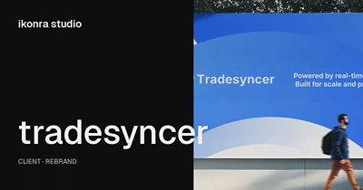TradeSyncer – Rebrand - Grafische Identität