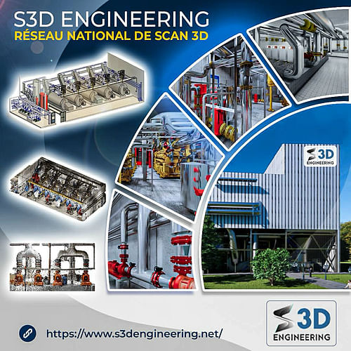 S3D Engineering Inc. cover