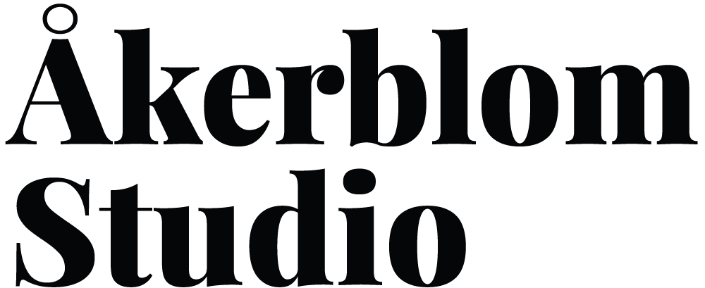 Åkerblom Studio