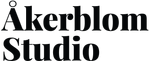 Åkerblom Studio logo
