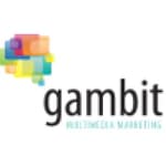 Gambit Multimedia Marketing logo