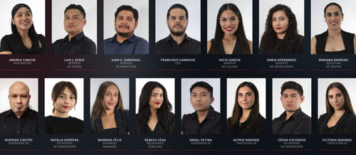 Marketeros MX cover