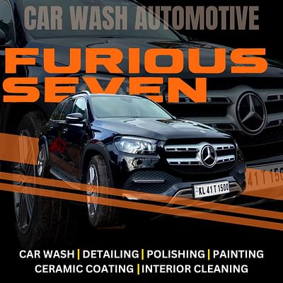 Furious 7 Automotive through Strategic Marketing - Advertising