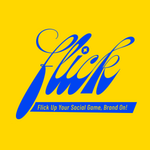 The Flick Studio logo