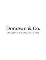 Donovan Strategic Communications logo