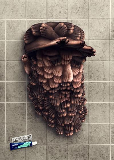 DICTATOR - Advertising