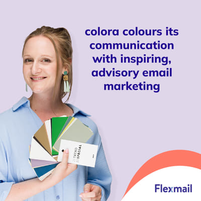 Colora kiest voor inspirerende e-mailmarketing - Email Marketing