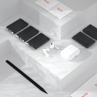 eCommerce Website for Just Away - E-Commerce