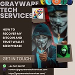 RECOVER YOUR STOLEN BITCOIN/ETH WITH EASE>>>>>CONTACT GRAYWARE TECH SERVICES.