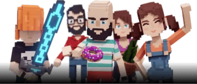 NFT for The Sandbox Alpha - Développement de Jeux