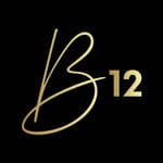 Agence B12 logo