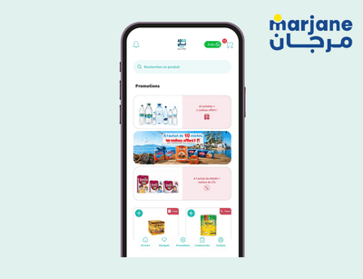 ASGO - Application mobile