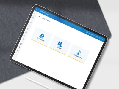 Lade- und Stauplanung für die TT-Line - Software Development