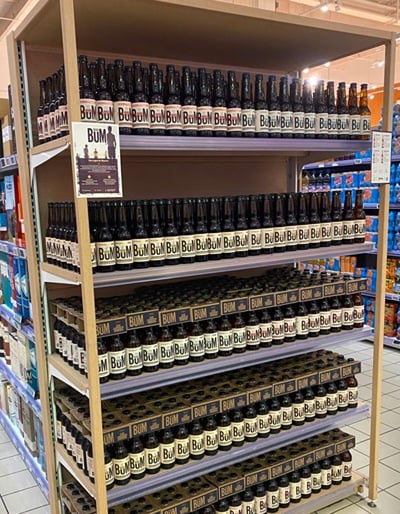 Naming pour une marque de bière sans alcool - Image de marque & branding