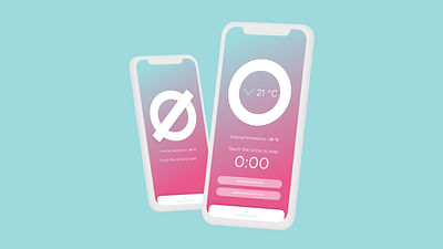 SNØ - Mobile App