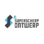 Superscherp Ontwerp logo