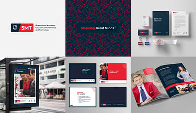 A brand refresh to inspire great minds - Content Strategy