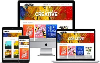 Website Design & Development - Creazione di siti web
