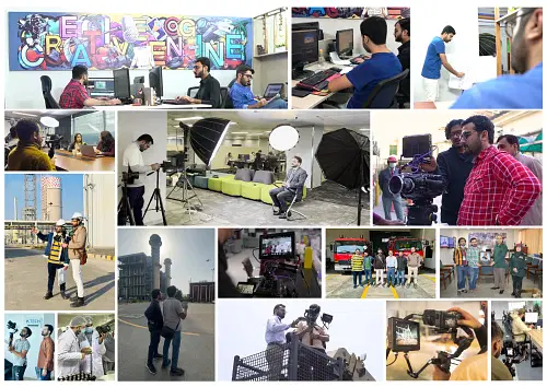 Design & Animation Studio cover