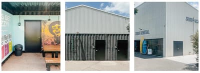Supplied Personal Access Door - Innovation