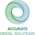 Accurate Digital Solutions logo