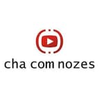 Chá com Nozes logo