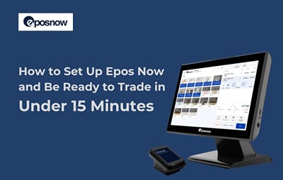 Marketing for Epos Now - Marketing