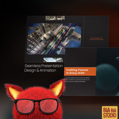 Sector - Project Launch Presentation - Publicidad