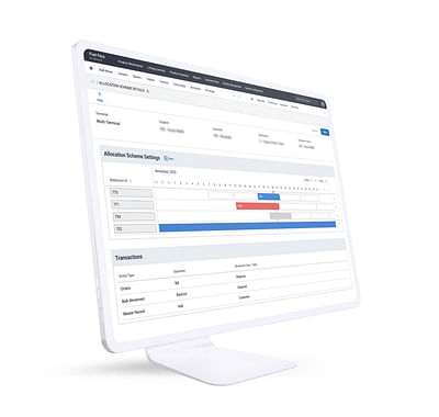 TechnipFMC - Terminal automation app - solutions-cloud