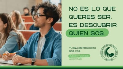 Tu mayor proyecto sos vos - Stratégie digitale